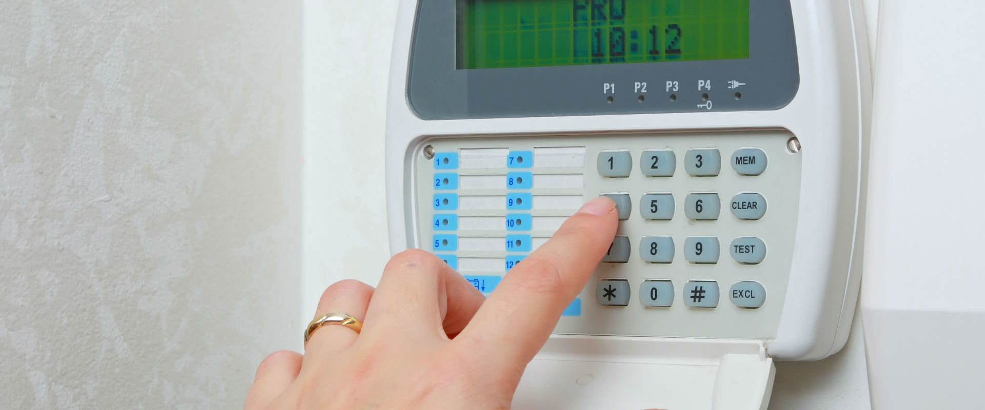 Alarm Systems