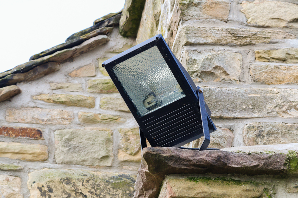 Outdoor Security Lights
